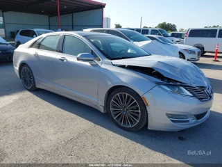 LINCOLN LINCOLN MKZ HYBRID