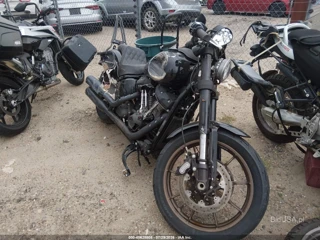 HARLEY-DAVIDSON HARLEY-DAVIDSON FXLRS