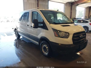 FORD FORD TRANSIT-350 PASSENGER VAN XL