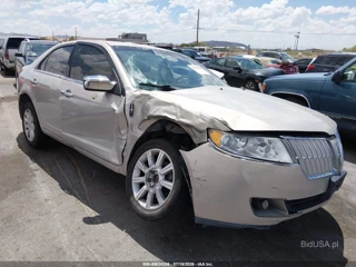 LINCOLN LINCOLN MKZ