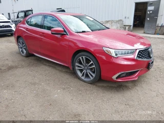 ACURA ACURA TLX ADVANCE PKG
