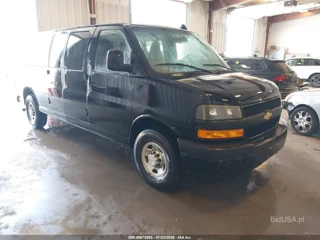 CHEVROLET CHEVROLET EXPRESS 3500 LS