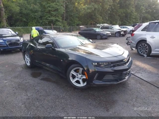 CHEVROLET CHEVROLET CAMARO 1LT