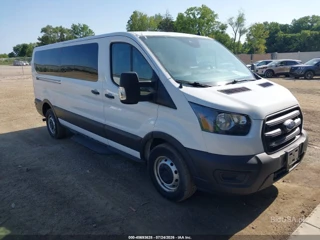 FORD FORD TRANSIT-350 PASSENGER VAN XL