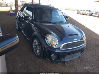 MINI MINI CONVERTIBLE JOHN COOPER WORKS