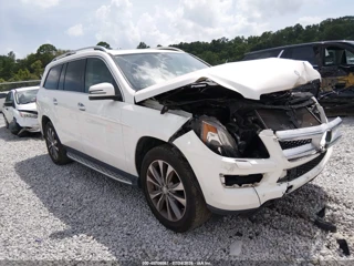 MERCEDES-BENZ MERCEDES-BENZ GL 450 4MATIC