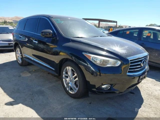 INFINITI INFINITI JX35