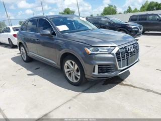 AUDI AUDI Q7 PREMIUM PLUS 55 TFSI QUATTRO TIPTRONIC