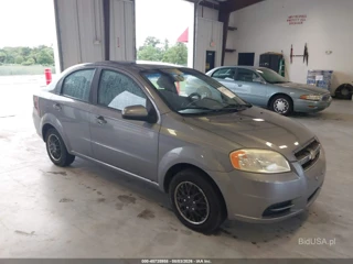 CHEVROLET CHEVROLET AVEO LT