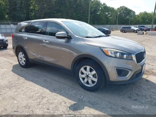 KIA KIA SORENTO 2.4L L