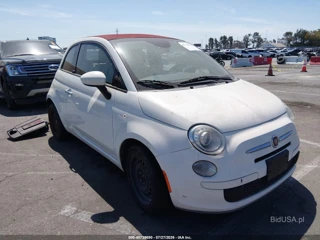 FIAT FIAT 500C POP