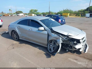 MERCEDES-BENZ MERCEDES-BENZ CLA 250 4MATIC