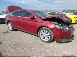 CHEVROLET CHEVROLET IMPALA FWD LT
