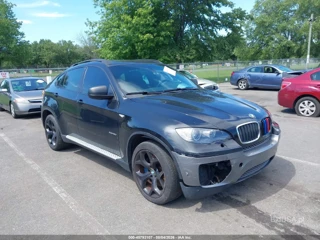 BMW X6 XDRIVE50I