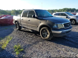 FORD FORD F-150 LARIAT/XLT