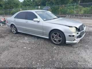 MERCEDES-BENZ MERCEDES-BENZ S 430