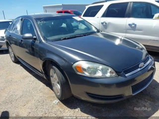 CHEVROLET CHEVROLET IMPALA LS