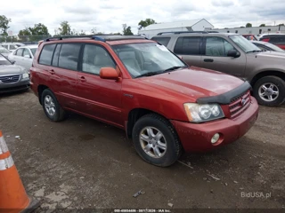 TOYOTA TOYOTA HIGHLANDER LIMITED V6