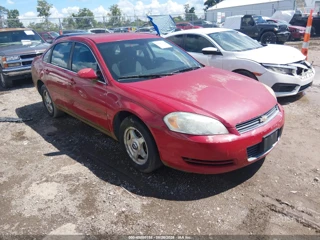 CHEVROLET CHEVROLET IMPALA 3.5L LT