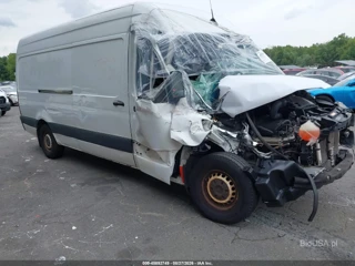 RAM RAM PROMASTER 2500 TRADESMAN HIGH ROOF 136 WB W/PASS SEAT