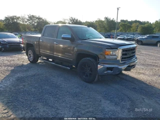 GMC SIERRA 1500 SLT