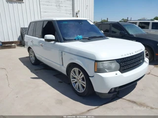 LAND ROVER LAND ROVER RANGE ROVER HSE