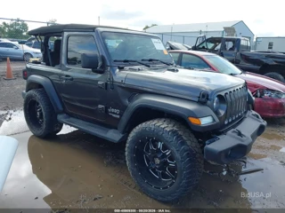 JEEP JEEP WRANGLER SPORT S 4X4