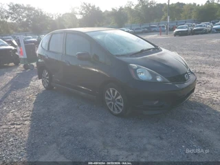 HONDA HONDA FIT SPORT