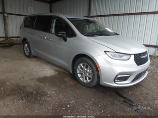 CHRYSLER CHRYSLER PACIFICA TOURING L