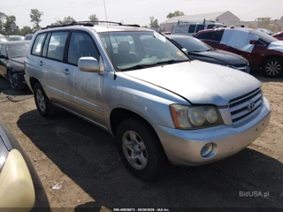 TOYOTA TOYOTA HIGHLANDER