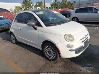 FIAT FIAT 500 LOUNGE