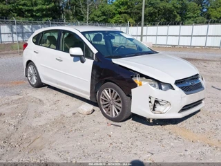 SUBARU SUBARU IMPREZA 2.0I LIMITED