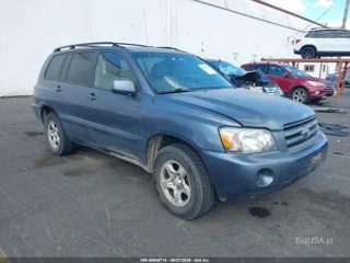TOYOTA TOYOTA HIGHLANDER