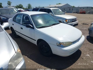 CHEVROLET CHEVROLET PRIZM