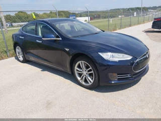 TESLA TESLA MODEL S PERFORMANCE