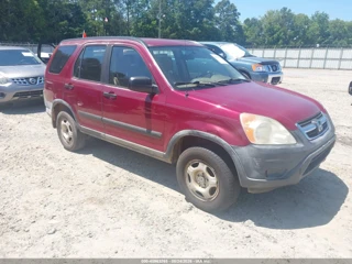 HONDA HONDA CR-V LX