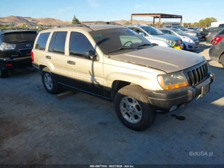 JEEP JEEP GRAND CHEROKEE LAREDO