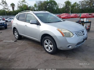 NISSAN NISSAN ROGUE SL