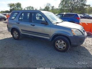 HONDA HONDA CR-V LX
