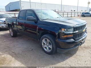 CHEVROLET CHEVROLET SILVERADO 1500 CUSTOM