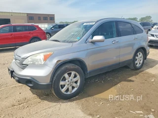 HONDA CR-V EXL