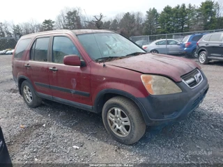 HONDA HONDA CR-V EX