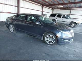LINCOLN LINCOLN MKZ HYBRID