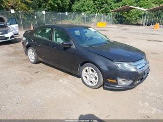 FORD FORD FUSION SE