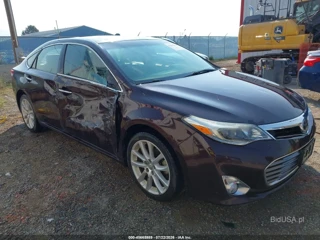 TOYOTA TOYOTA AVALON LIMITED