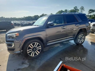 TOYOTA 4RUNNER LIMITED