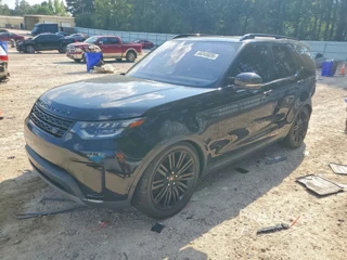 LAND ROVER DISCOVERY HSE LUXURY