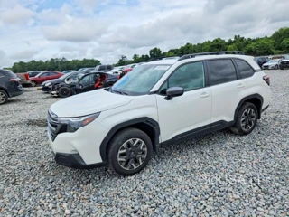 SUBARU FORESTER PREMIUM