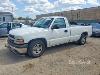 CHEVROLET SILVERADO C1500