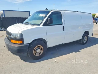 CHEVROLET EXPRESS G2500